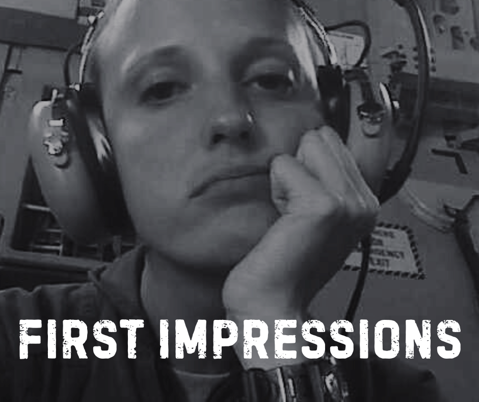 First Impressions