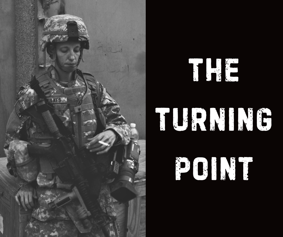 The Turning Point – Part&nbsp;4
